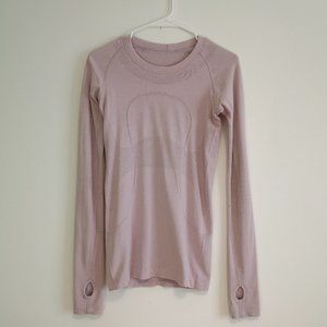 Lululemon Swiftly Long-Sleeved